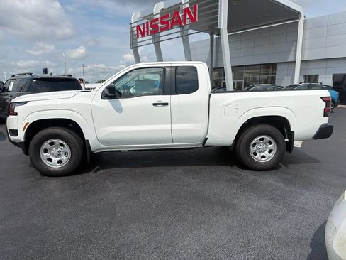 New 2026 Nissan Frontier S AWD/4WD image 2