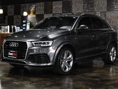 Used 2018 Audi Q3 2.0T Premium Plus w/ Premium Plus Package AWD/4WD image 7