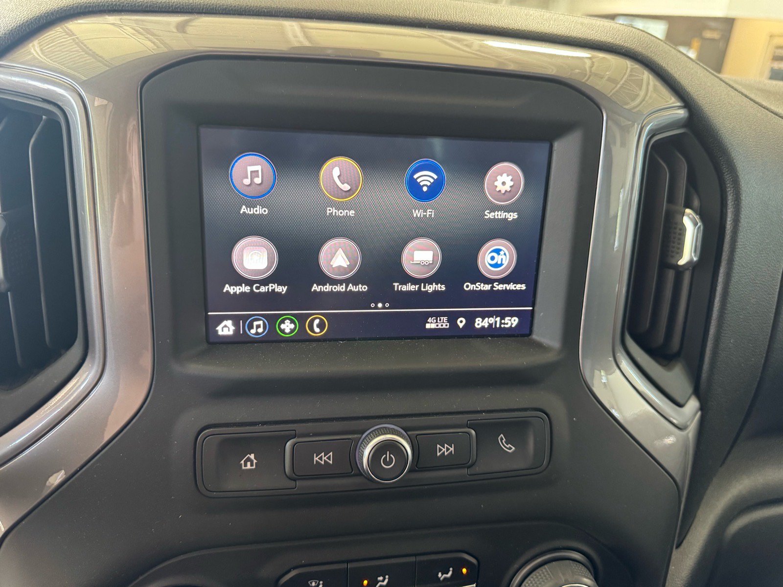 Used 2022 Chevrolet Silverado 2500 Custom w/ Custom Value Package AWD/4WD image 24