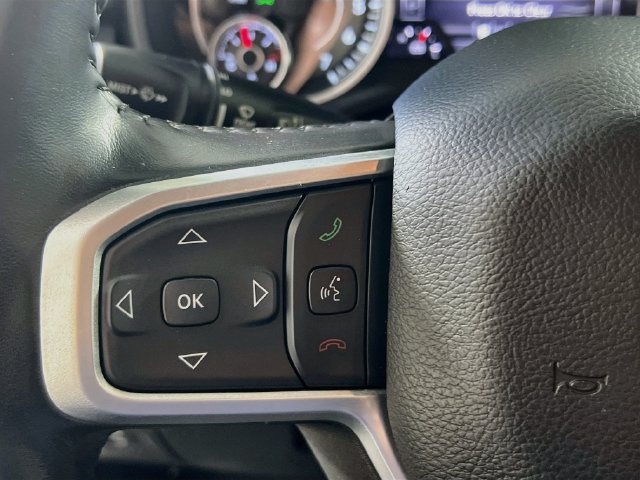 Used 2022 RAM 1500 Big Horn RWD image 17