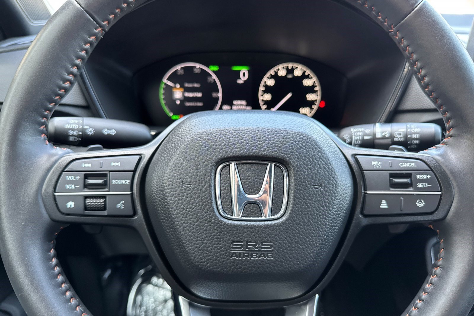 Certified 2024 Honda CR-V Sport image 11