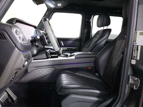 Used 2021 Mercedes-Benz G 63 AMG 4MATIC image 47