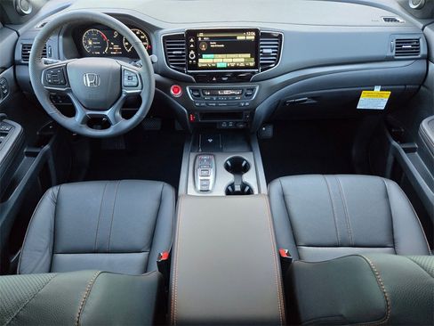New 2026 Honda Ridgeline TrailSport image 11
