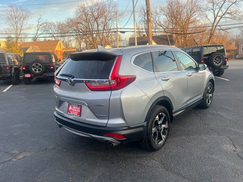 Used 2018 Honda CR-V Touring image 6