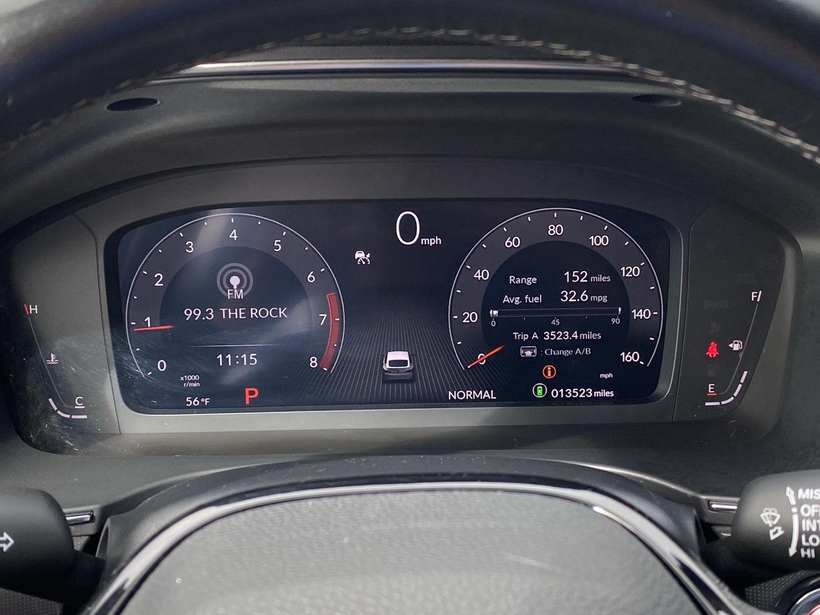 Used 2025 Acura Integra A-Spec FWD image 14