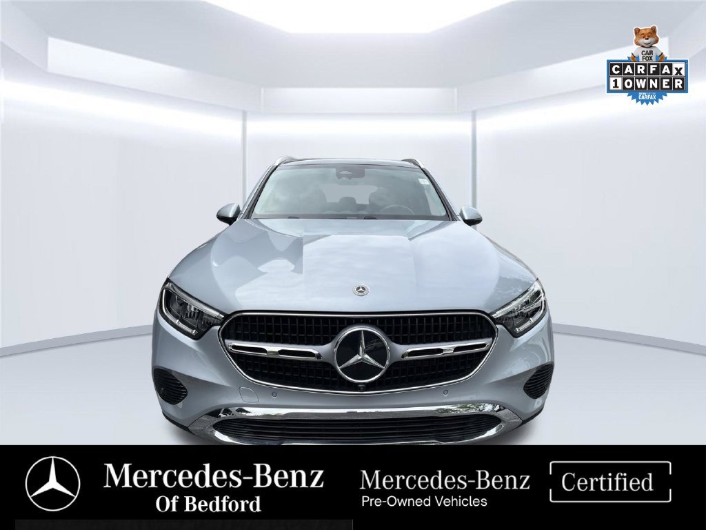 Used 2026 Mercedes-Benz GLC 350e 4MATIC image 10
