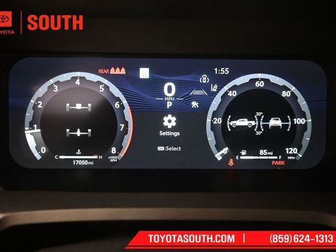 Used 2024 Toyota Tacoma TRD Sport w/ TRD Sport Upgrade Package AWD/4WD image 12