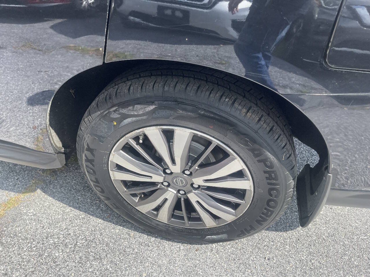 Used 2019 Nissan Pathfinder S AWD/4WD image 31