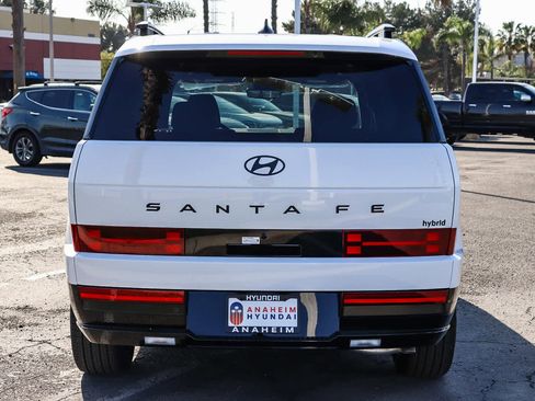 New 2026 Hyundai Santa Fe Calligraphy FWD image 7