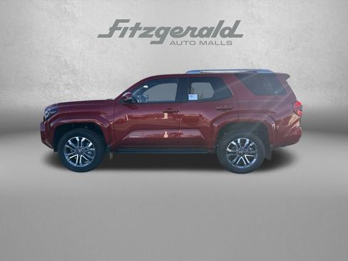 New 2025 Toyota 4Runner Limited image 4
