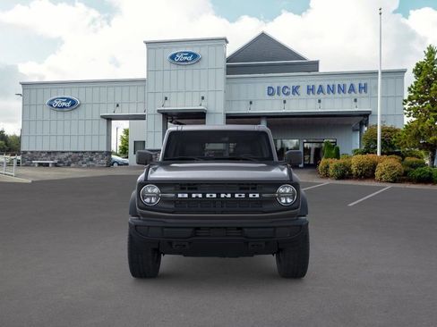 New 2026 Ford Bronco Big Bend AWD/4WD image 7
