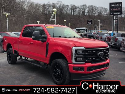 Used 2024 Ford F250 XLT w/ Black Appearance Package