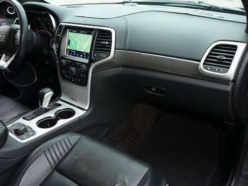 Used 2018 Jeep Grand Cherokee Trackhawk image 11