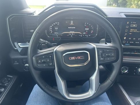 Used 2023 GMC Sierra 1500 SLT w/ SLT Premium Package AWD/4WD image 52