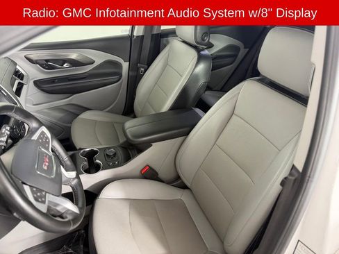 Used 2023 GMC Terrain SLT AWD/4WD image 11