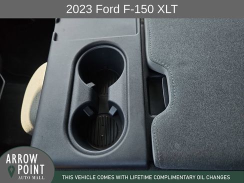 Used 2023 Ford F150 XLT AWD/4WD image 28