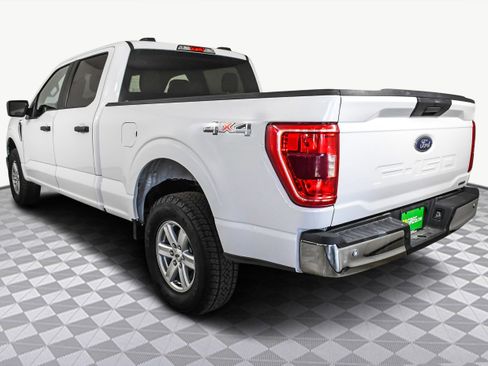 Used 2022 Ford F150 XLT image 6