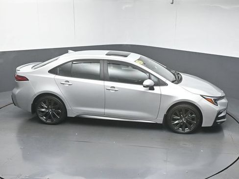 Used 2025 Toyota Corolla XSE FWD image 47