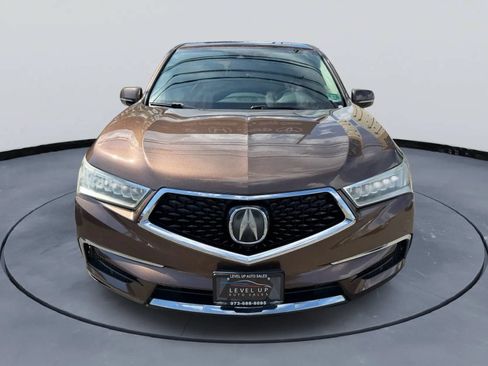 Used 2019 Acura MDX SH-AWD image 13