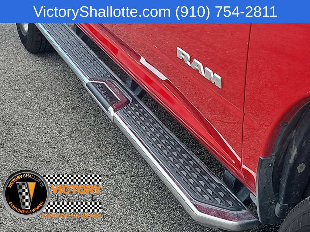 Certified 2026 RAM 2500 Big Horn AWD/4WD image 33