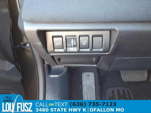 Certified 2025 Subaru Outback Premium image 21
