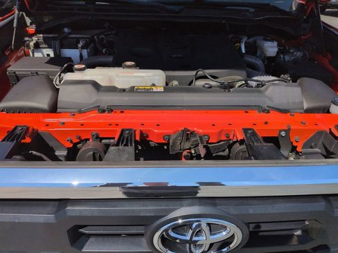 Used 2024 Toyota Tundra SR5 w/ TRD Off-Road Premium Package image 22