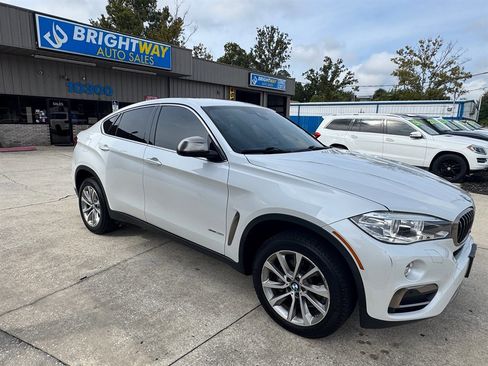 Used 2017 BMW X6 xDrive35i image 3