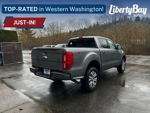 Used 2021 Ford Ranger Lariat image 7