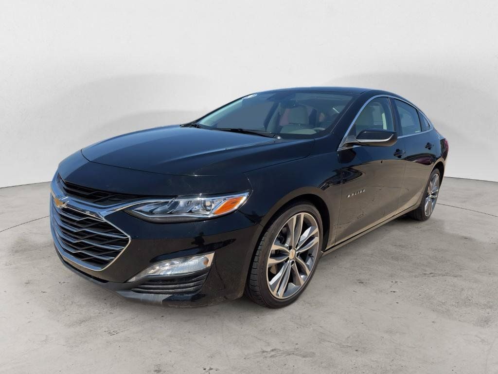 Used 2024 Chevrolet Malibu LT FWD image 6