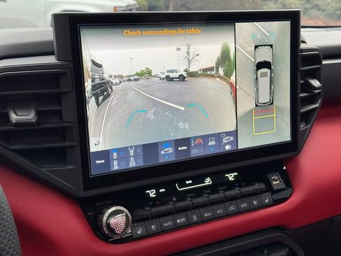 Used 2025 Toyota Sequoia TRD Pro image 36