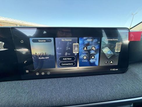 New 2026 Nissan Kicks SV w/ Charging Package FWD image 16