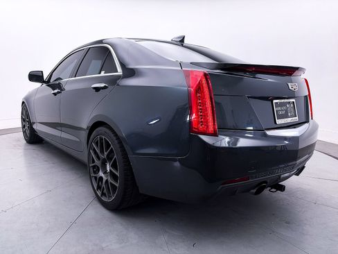 Used 2016 Cadillac ATS 2.0T Sedan RWD image 10