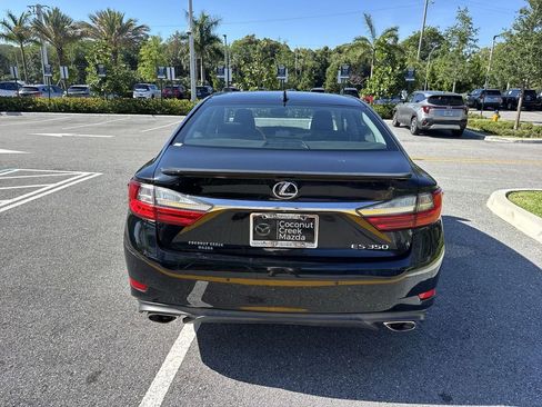 Used 2016 Lexus ES 350 FWD image 2