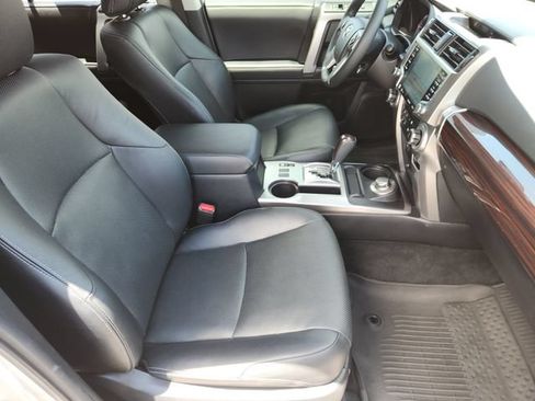 Certified 2024 Toyota 4Runner Limited AWD/4WD image 12