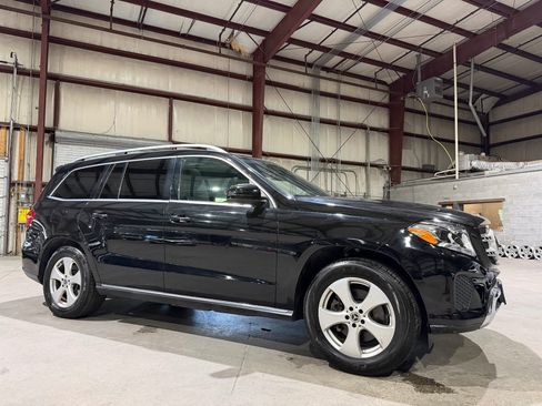 Used 2018 Mercedes-Benz GLS 450 4MATIC w/ Premium Package image 3