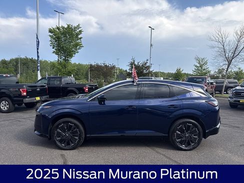 Used 2025 Nissan Murano Platinum w/ Cargo Package AWD/4WD image 10