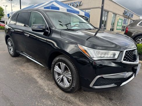 Used 2019 Acura MDX SH-AWD image 7