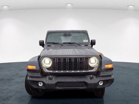 New 2026 Jeep Wrangler Unlimited Sport AWD/4WD image 4