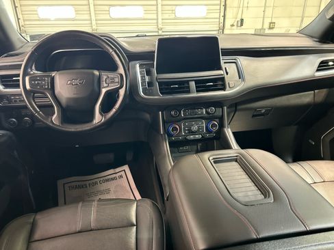 Used 2022 Chevrolet Suburban RST w/ Sport Performance Package AWD/4WD image 4