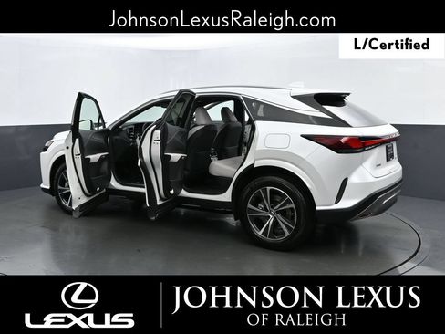 Certified 2025 Lexus RX 350h AWD/4WD image 38