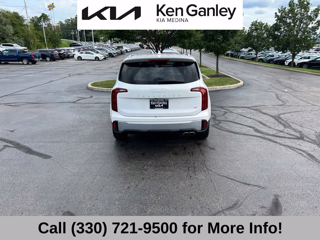 Certified 2024 Kia Telluride S w/ S Sunroof Package AWD/4WD image 13