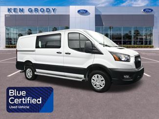 Used 2025 Ford Transit 250 Low Roof w/ Exterior Upgrade Package RWD 360° Tour