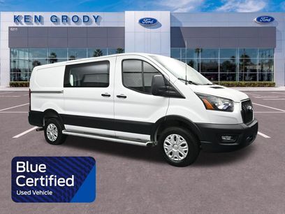 Used 2025 Ford Transit 250 Low Roof w/ Exterior Upgrade Package