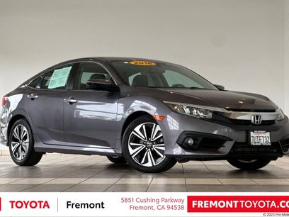 Used 2016 Honda Civic EX-L