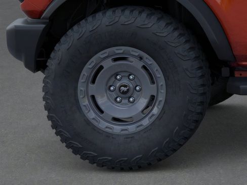 New 2024 Ford Bronco Outer Banks image 21