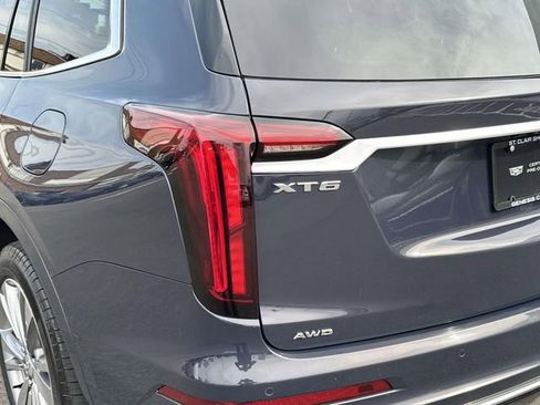 Certified 2025 Cadillac XT6 Premium Luxury w/ Platinum Package AWD/4WD image 40