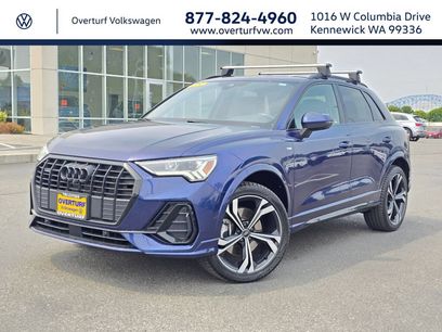 Used 2023 Audi Q3 2.0T Premium Plus w/ Premium Plus Package