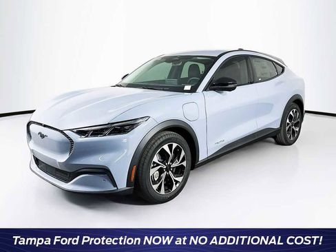 New 2025 Ford Mustang Mach-E Select w/ Comfort Package Lite image 1