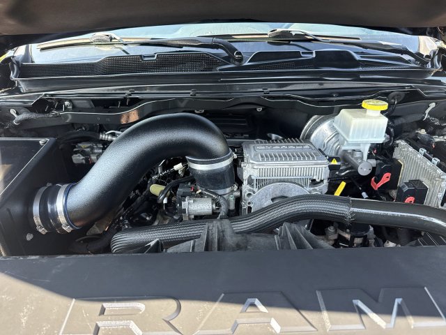Used 2019 RAM 1500 Rebel w/ Rebel Level 1 Equipment Group AWD/4WD image 30