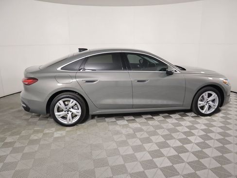 Used 2025 Audi A5 2.0T Premium w/ Premium Plus AWD/4WD image 5